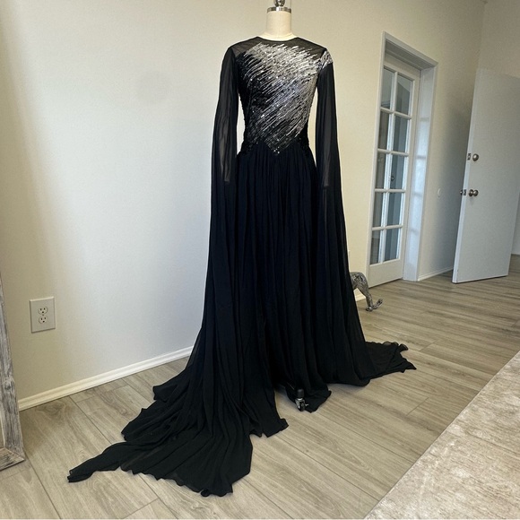 GEORGES HOBEIKA
Beaded Bodice Gown - Picture 13 of 17